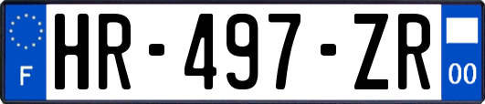 HR-497-ZR