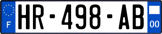 HR-498-AB