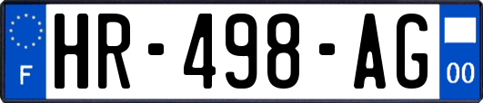 HR-498-AG