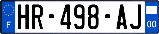 HR-498-AJ