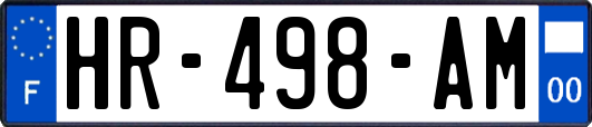 HR-498-AM