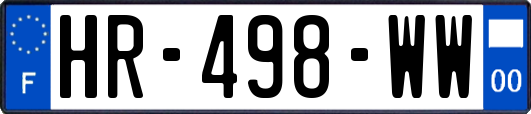 HR-498-WW