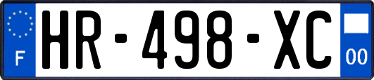 HR-498-XC