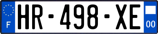 HR-498-XE