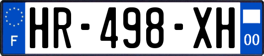 HR-498-XH