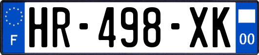 HR-498-XK