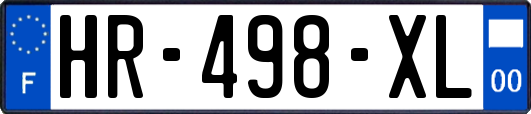 HR-498-XL