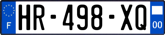 HR-498-XQ