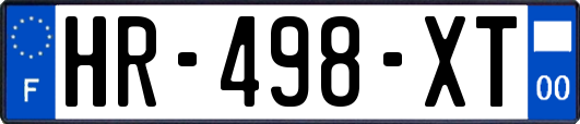 HR-498-XT