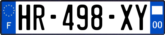 HR-498-XY