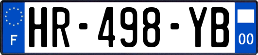 HR-498-YB