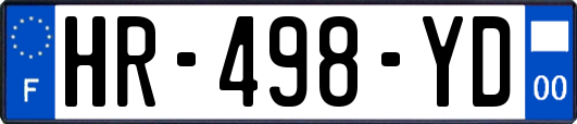 HR-498-YD