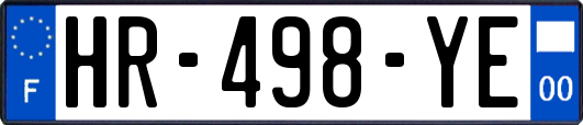 HR-498-YE