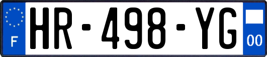 HR-498-YG
