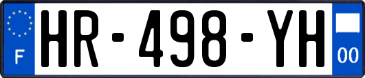 HR-498-YH