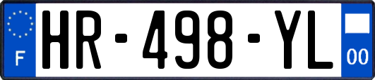 HR-498-YL