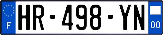 HR-498-YN