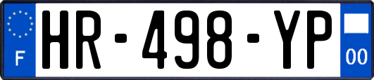 HR-498-YP
