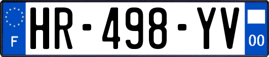 HR-498-YV