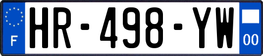HR-498-YW