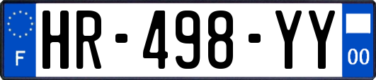 HR-498-YY