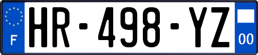 HR-498-YZ