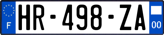HR-498-ZA