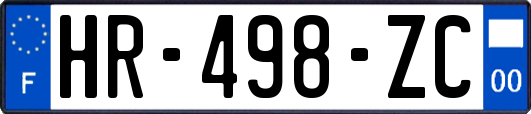 HR-498-ZC