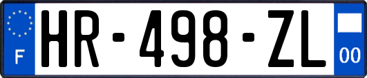 HR-498-ZL