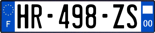 HR-498-ZS