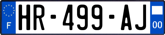 HR-499-AJ