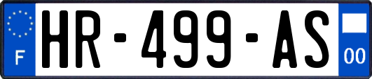 HR-499-AS
