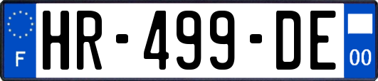 HR-499-DE