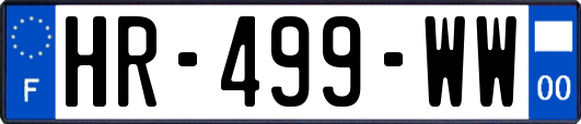 HR-499-WW