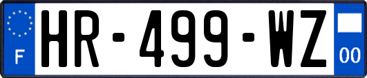 HR-499-WZ
