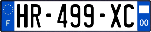 HR-499-XC