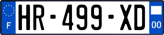 HR-499-XD