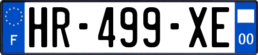 HR-499-XE