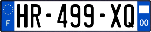 HR-499-XQ