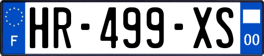 HR-499-XS