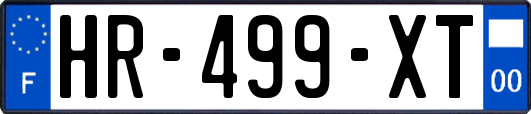 HR-499-XT