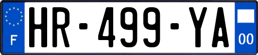 HR-499-YA