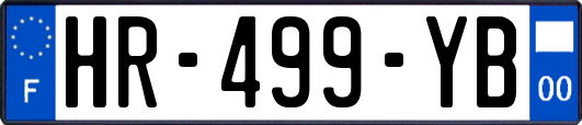 HR-499-YB