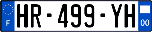 HR-499-YH