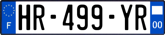 HR-499-YR