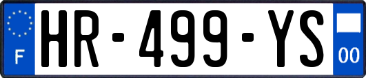 HR-499-YS