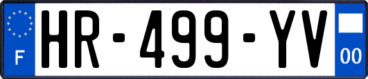 HR-499-YV