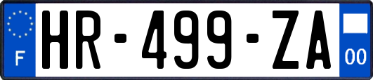HR-499-ZA
