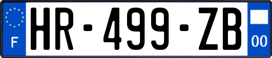 HR-499-ZB