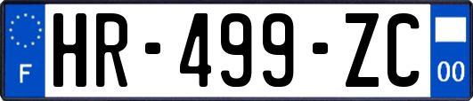 HR-499-ZC